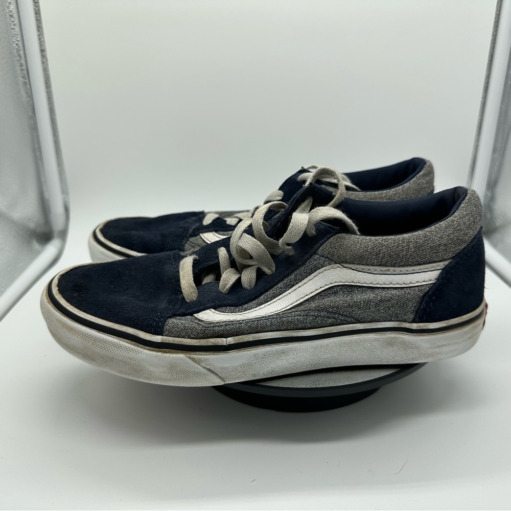 Vans kids size 4Y
